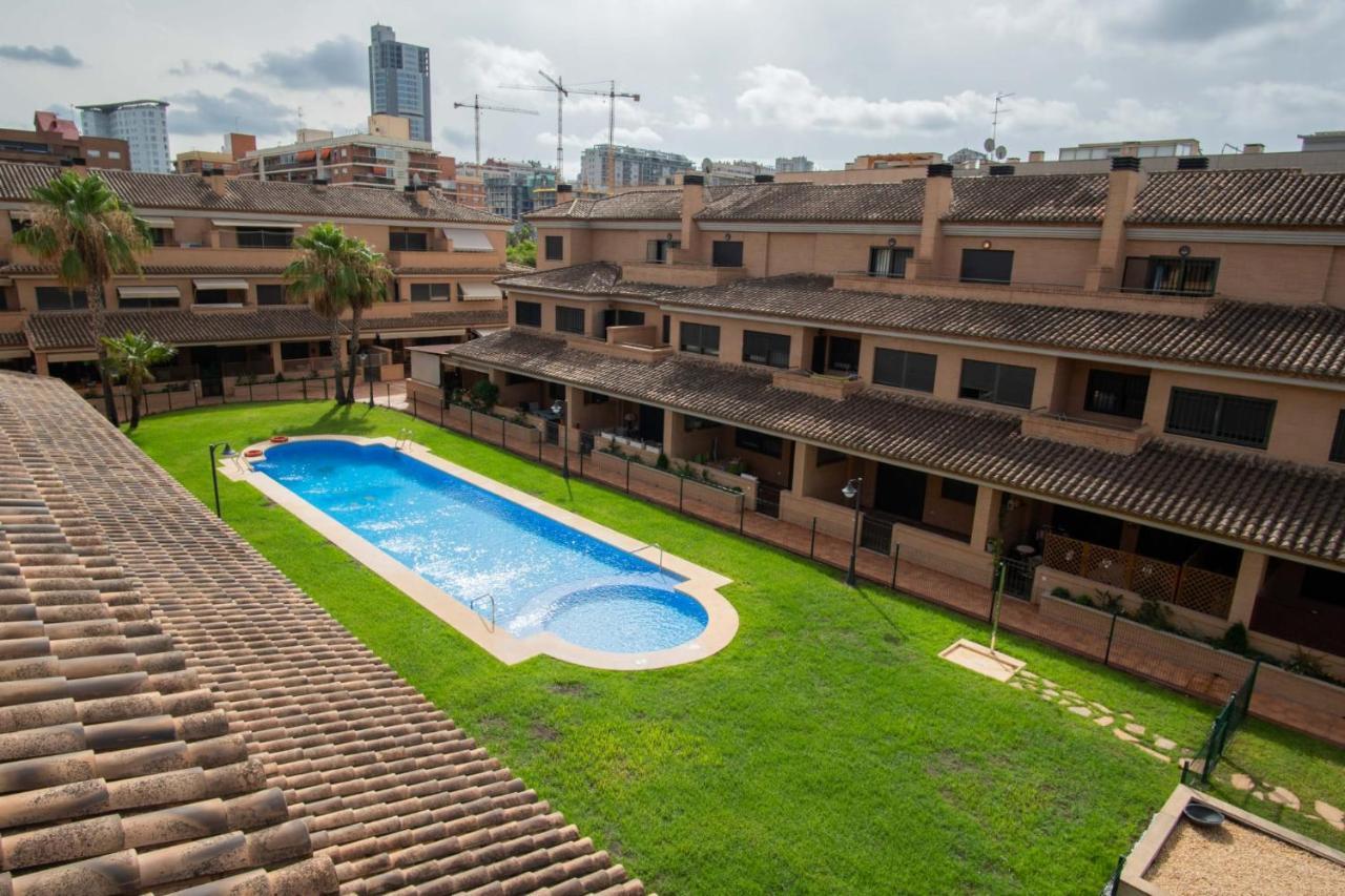 Casa Mundovalencia Villa Exterior photo